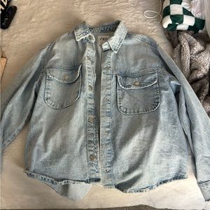 Zara Jean Jacket